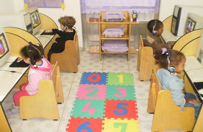 Cuidados com o excesso de Informática na Educação Infantil